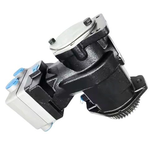 Compresor de aire acondicionado 3972531 se adapta al compresor de aire del motor Cummins 6CT - Imagen 4 de 9