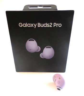 Samsung Galaxy Buds2 Pro SM-R510 Replacement Right earbud- Purple
