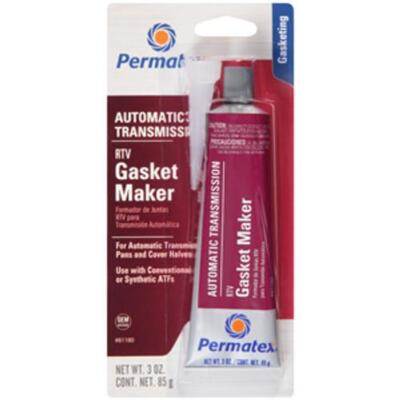Permatex 81180 Automatic Transmission RTV Gasket Maker