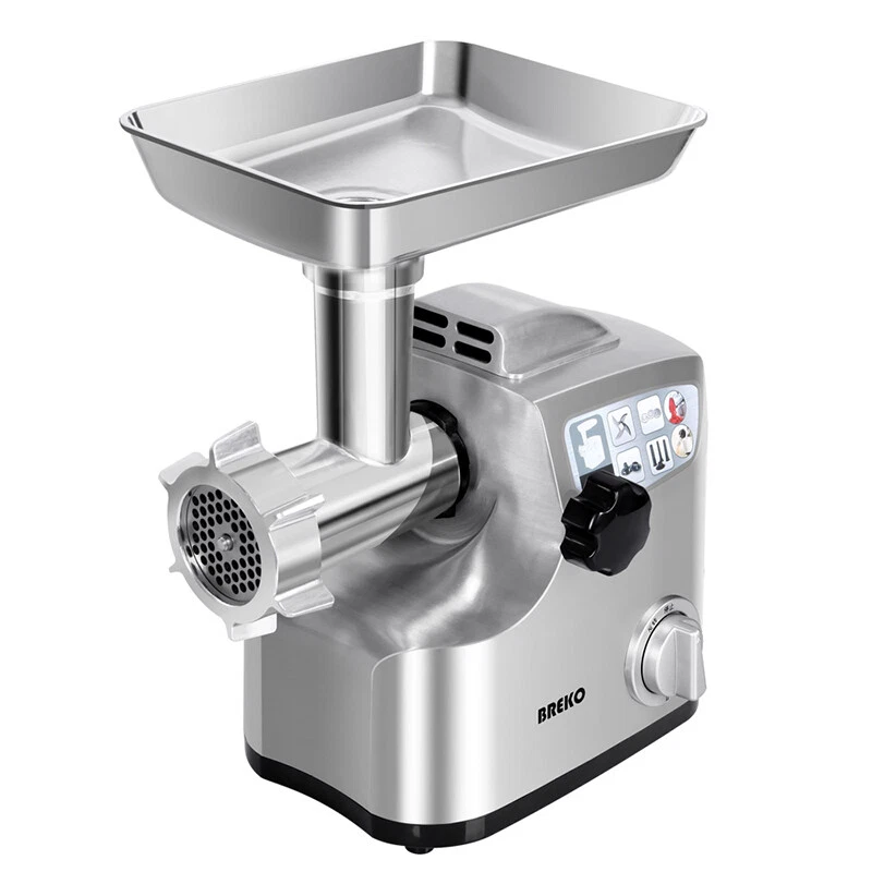 Multi-function Commercial Electric Meat Grinder Machine Vegetables Meat  Mincer