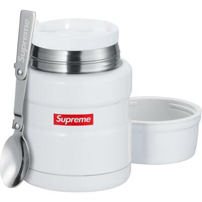 【新品】Supreme x THERMOS ステンレスフードジャー ホワイト s-l400.jpg