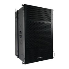 Sound Town Dual 15" 2400W Peak 4-Ohm Passive Line Array Subwoofer ZETHUS-215S