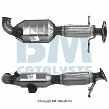 For Volvo S40 MK2 2.0 D BM Cats Type Approved Catalytic Converter + Fitting Kit
