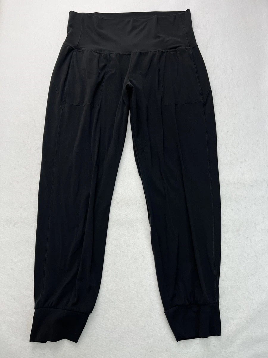 Athleta Cruise Jogger in Powervita Pants Black Size 1X