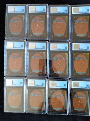 🔨Urza's land set🔨 Antiquities Tron (Tower, Mine, Power Plant