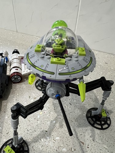 LEGO Space Alien- Star Wars Bundle 3 Figures Included - Picture 11 of 14
