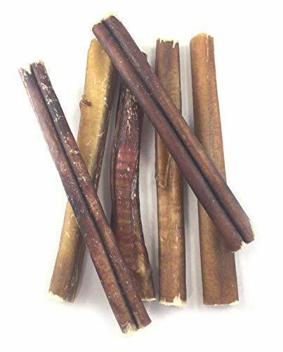 sancho & lola's bully sticks for dogs