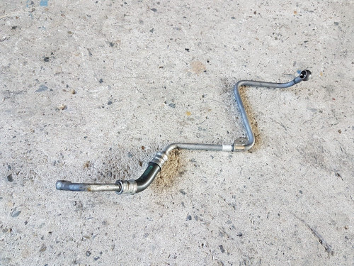 BMW 5er F07 F10 F11 535dX N57Z Ölleitung Turbolader 8508037