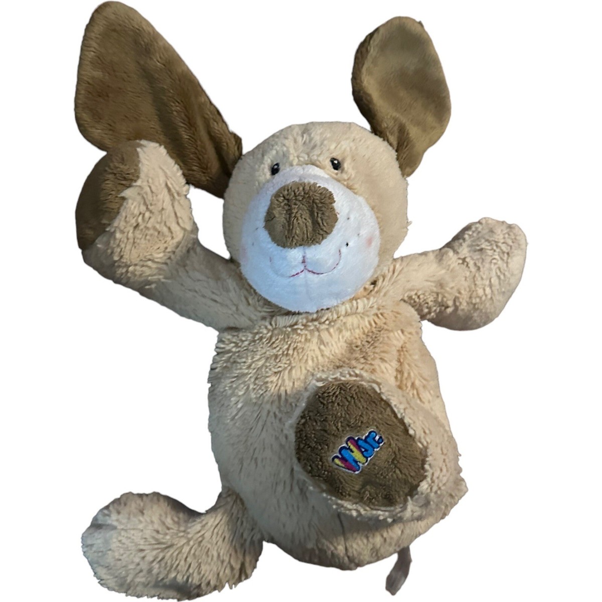 H4392 SOFT SPOT GRADUATION PUPPIES GANZ a6b62f00-88f5-4ab1-8502-