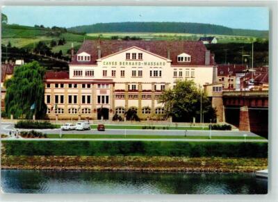 39203504 - Grevenmacher Caves Bernard-Massard Champagne Winery VW Bulli place according to