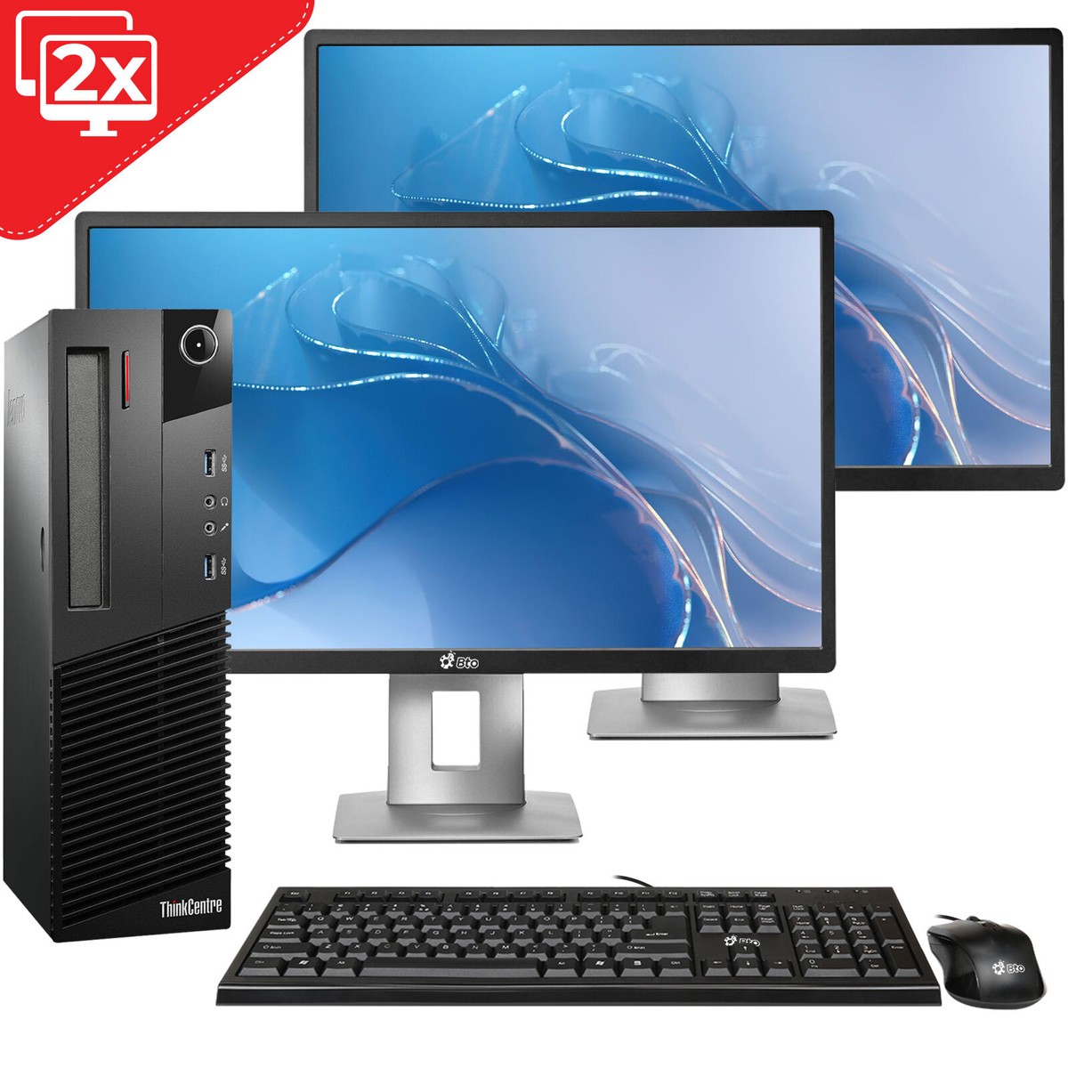 レノボ デスクトップパソコン Windows10Home Lenovo Desktop Computer