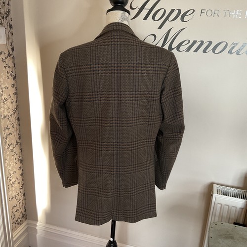 Dunn & Co Blazer Jacket 100 Wool Chest 42 - Picture 2 of 4
