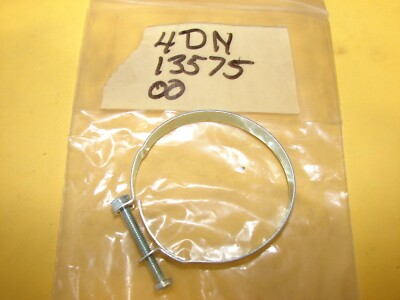 NEW OEM Yamaha ROYAL STAR VIRAGO Carburetor Flange Clamp 4DN-13575-00 NOS