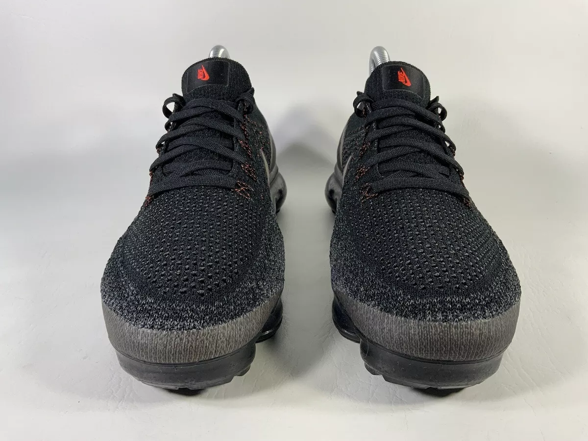 vapormax black dark mushroom