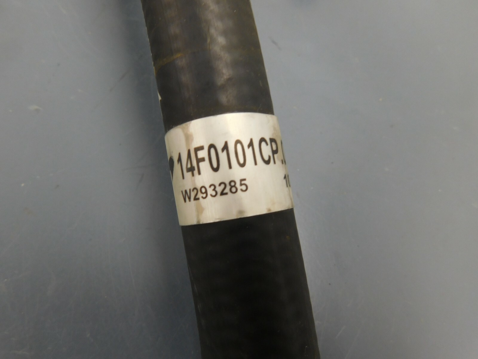 2019 17 18 19 McLaren 720S 720 EGR Hoses / Valves #3721 X4