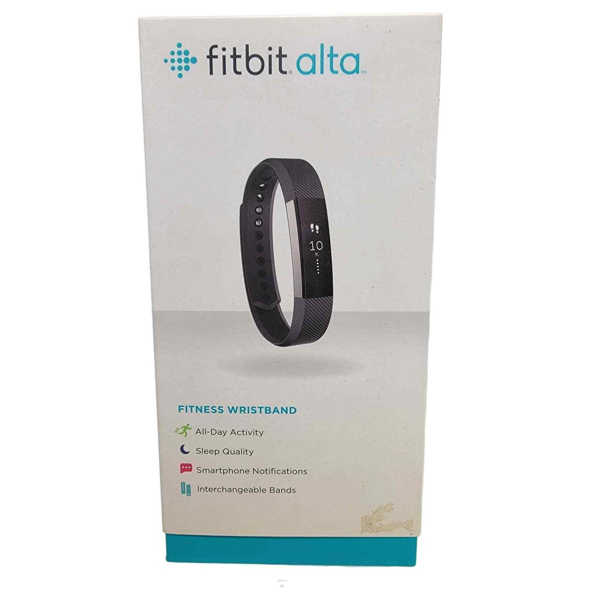 Fitbit Alta HR Fitness Wristband Heart Rate Tracker Sleep Monitor