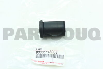 9038518008 Genuine Toyota BUSH(FOR REAR SPRING SHACKLE UPPER
