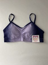 Maidenform Girl Bralette Seamfree Bra Size M