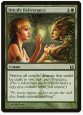 Magic the Gathering Cards Centaur's Herald (x4) PLAYSET Return to Ravnica NM