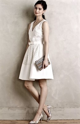 slim fit dress slacks Lace Strapless Fit-and-Flare Gown With Bow Detail