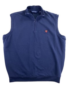 polo golf vest