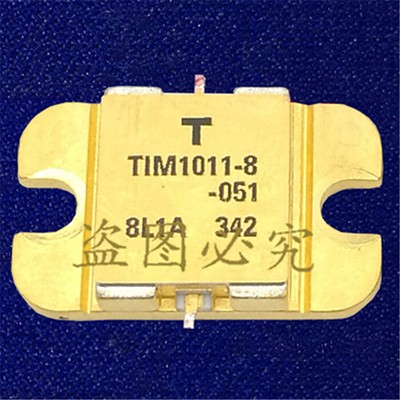 1PCS TIM1011-8-051  High Frequency Tube Microwave Power Amplifier