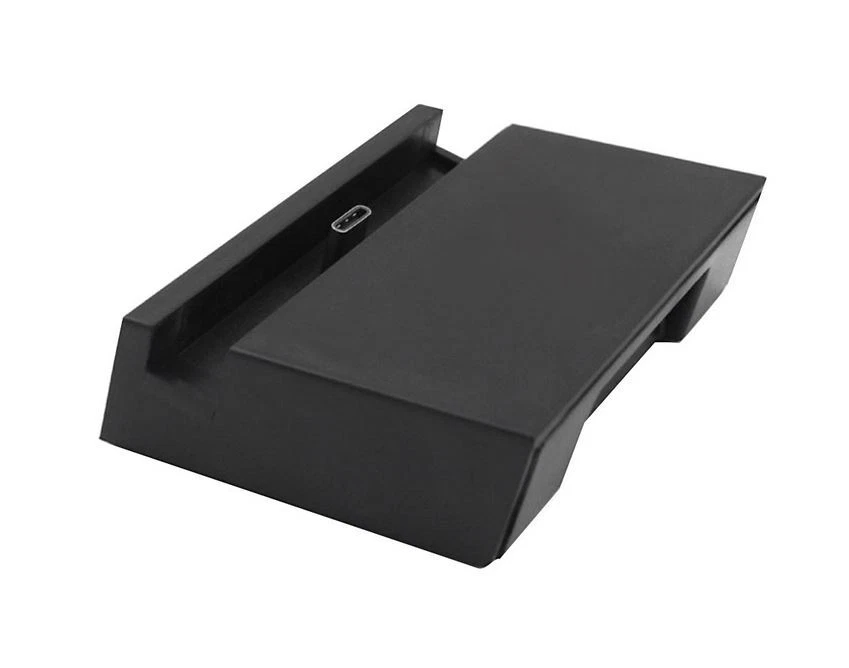 Micro USB to Type-C Dock Base Cradle for Samsung Galaxy Tab Active4 A Z Fold4 AU - Image 3 of 4