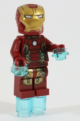 lego iron man mark 45