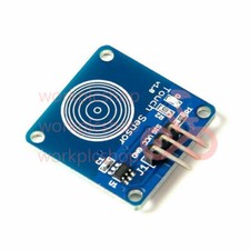 TTP223B Digital Touch Sensor capacitive touch switch module for Arduino