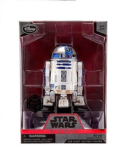 Star Wars Die Cast Elite Series Action Figure -Official Disney-Brand New & Boxed - Picture 4 of 55