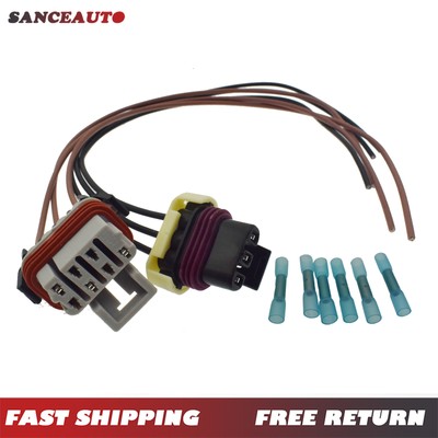 Headlight Turn Signal Wiring Harness Kit for Freightliner Columbia Truck 2005-14