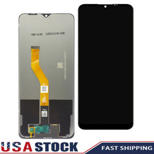 A For T-Mobile REVVL V 5G WTRVL 5G LCD Display Touch Screen Digitizer Assembly