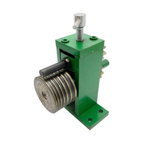 GHO79-1B/GHO79-1C Mini Round Hand Cranking Machine Rolling Machine Mill - Picture 2 of 10