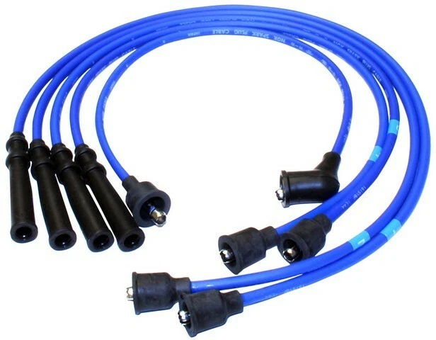 Juego de cables de encendido NGK para Isuzu Rodeo L4-2,6L 1991-1997 Foto 2 de 4