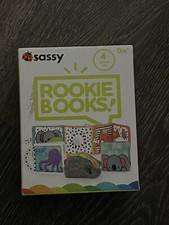 Sassy Rookie Books Baby Box 2 months