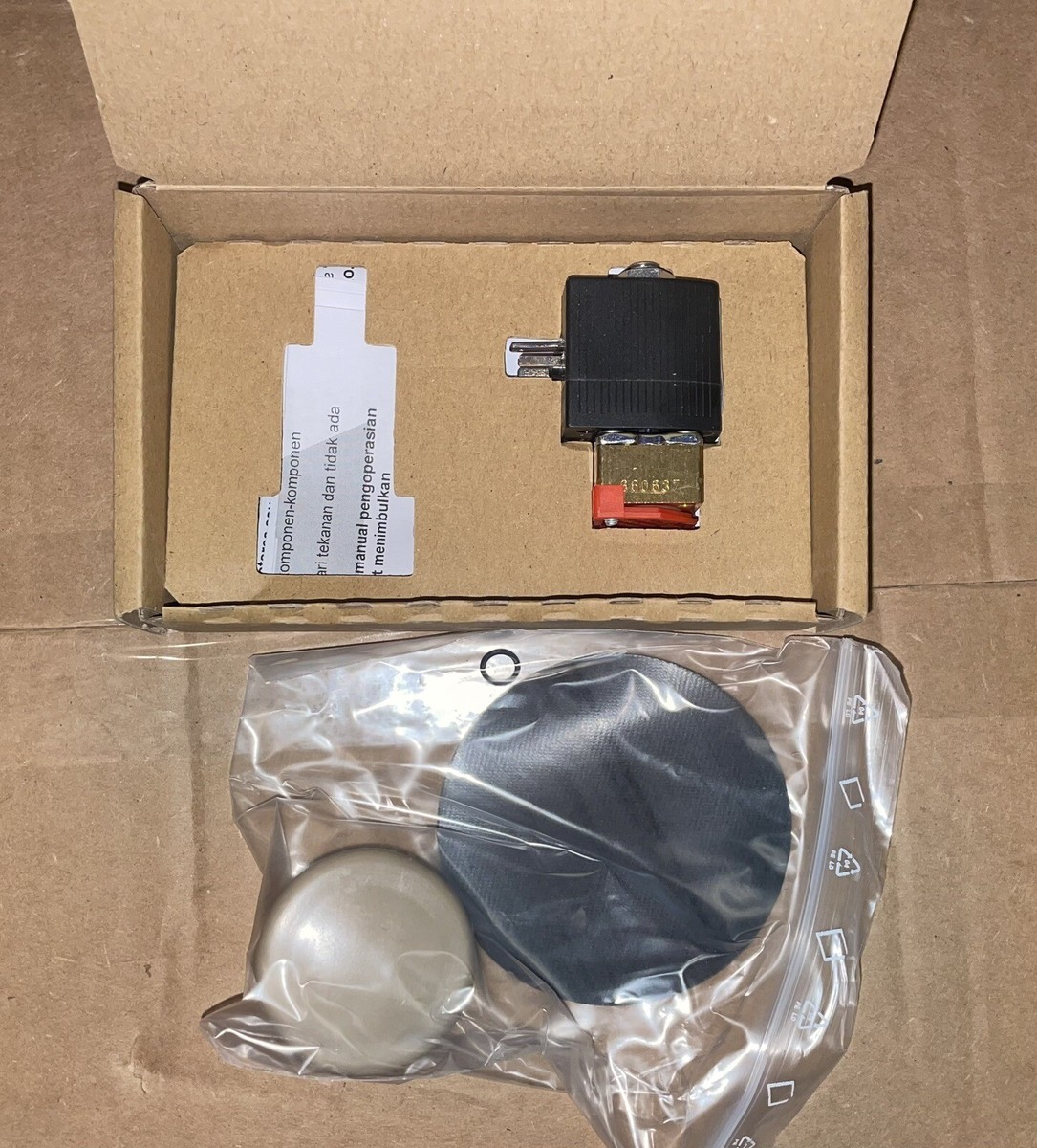 Kaeser Vent Valve Maintenance Kit; OEM P/N; 400707.00030 | eBay