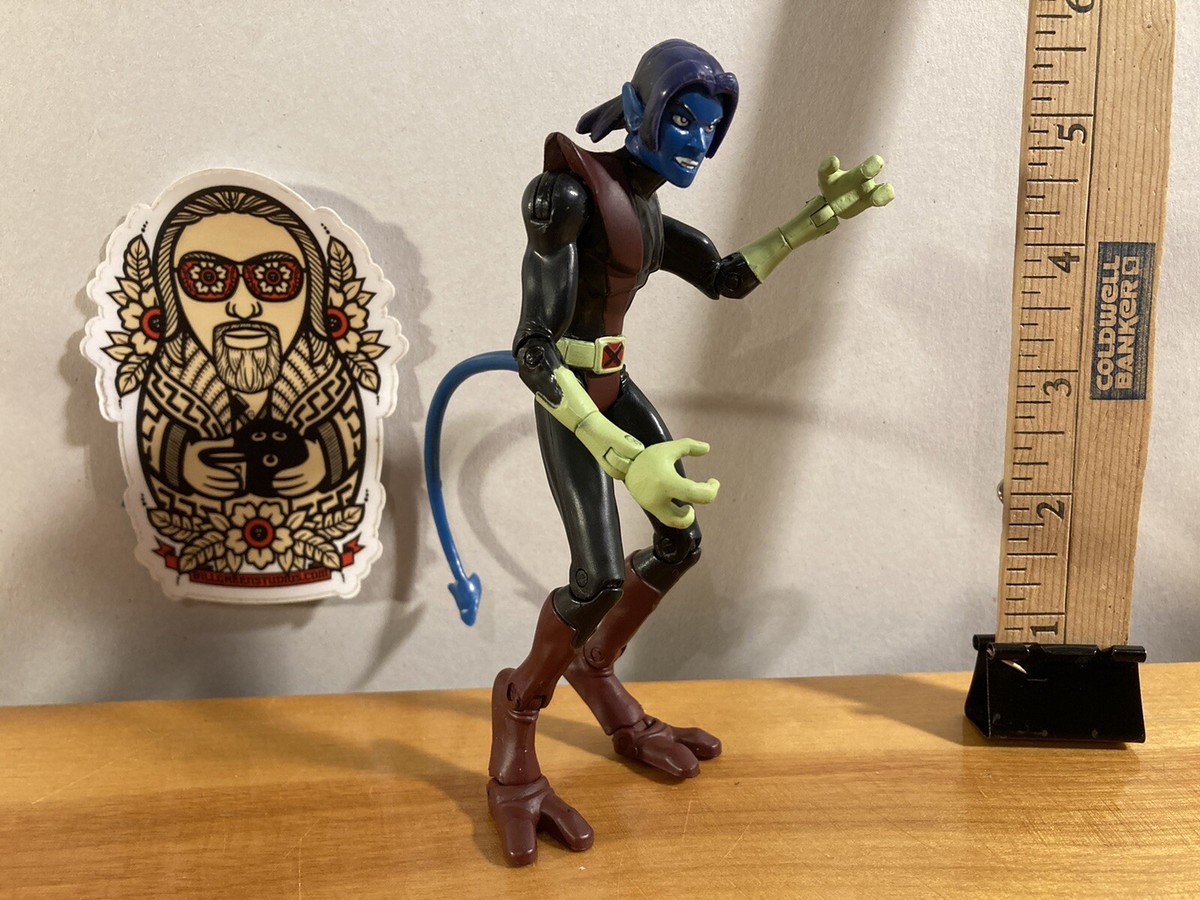X Men Evolution Nightcrawler Toy