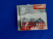 NEW Sealed 10-Pack IMATION CD-RW - 80 MIN/700 MB 1-4X - W/ Jewel Cases