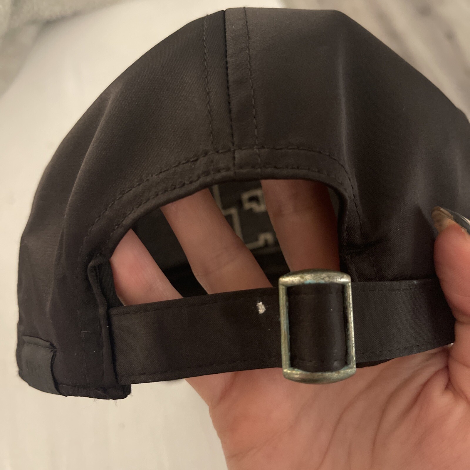 Fenty Puma Snapback - Black - image 4