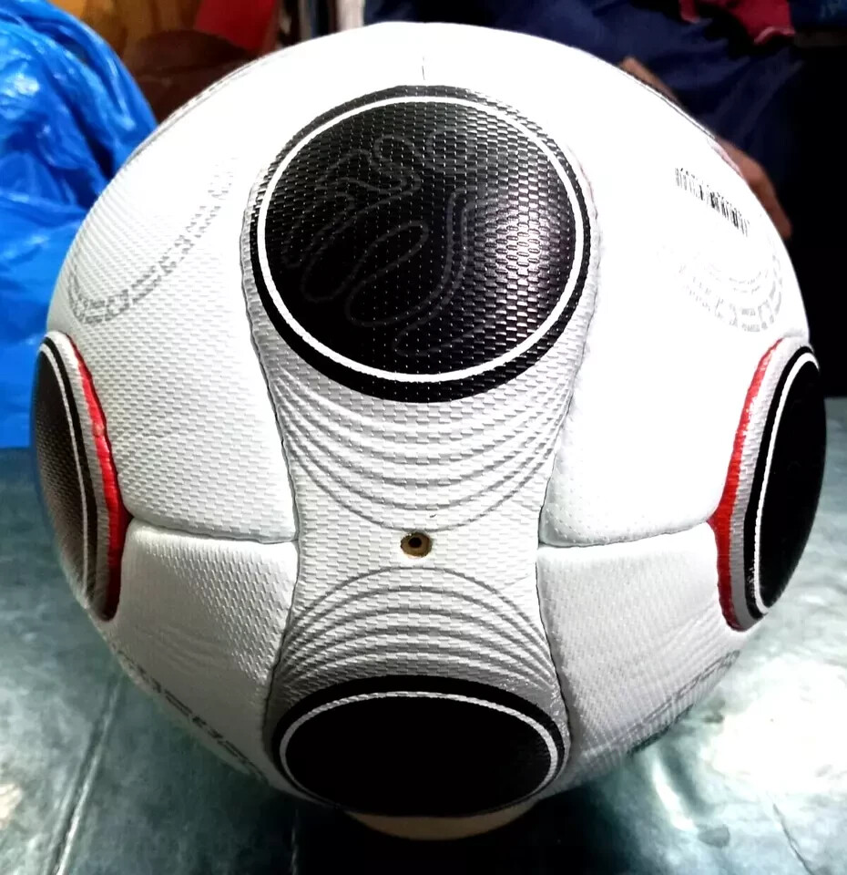 Adidas Europass 2008 UEFA Champion League FIFA Official Match