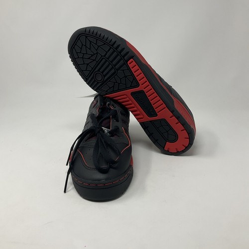 adidas Star Wars x Rivalry Low Lightsaber Sneakers - Black/Red - FV8036 - Sz: 8 - Picture 6 of 8