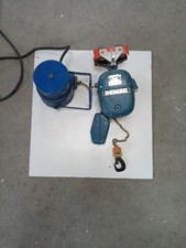 Palan A Chaine  Demag