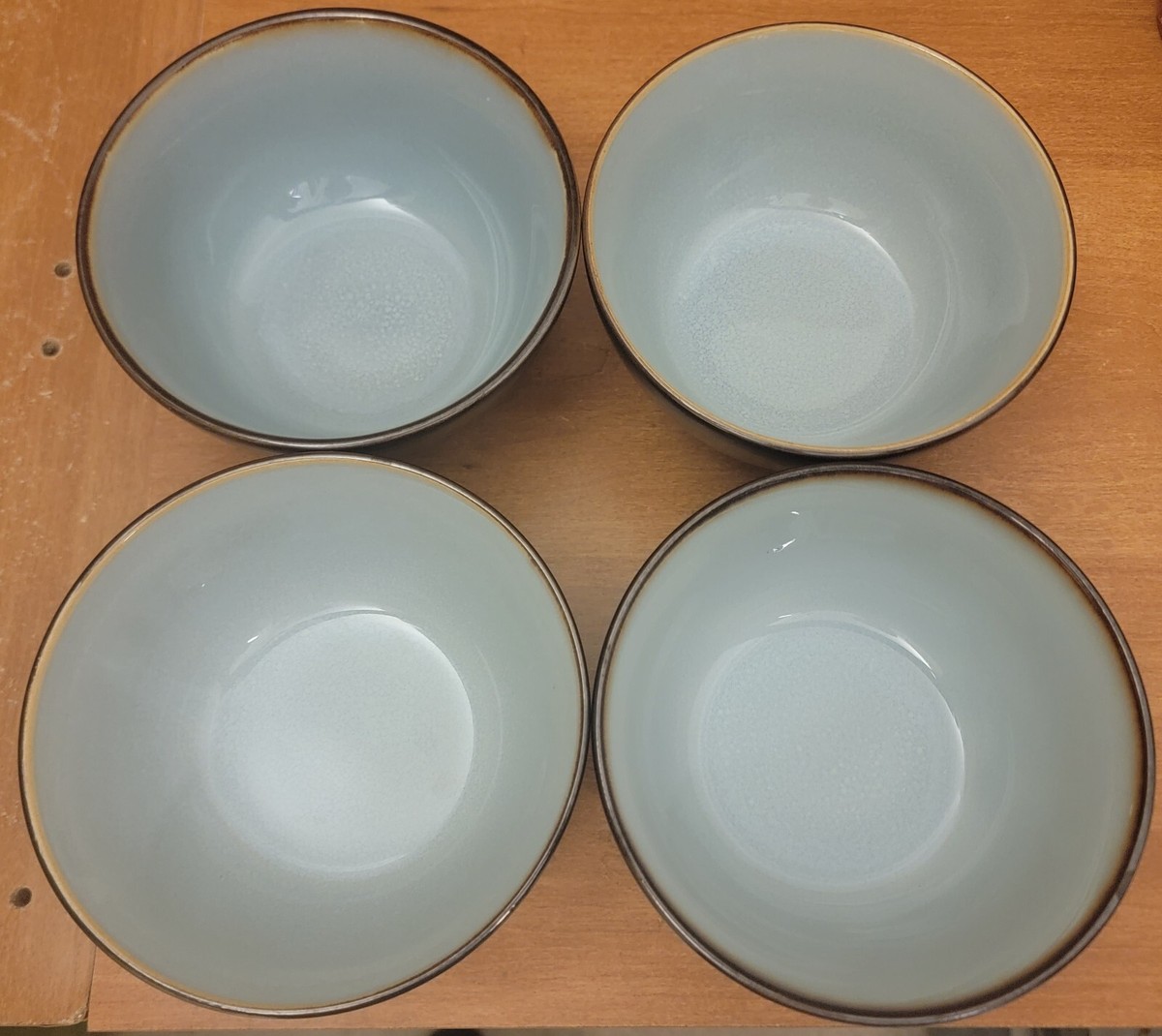 Food Network ANGELICA Soup Cereal bowl set of 4, 6