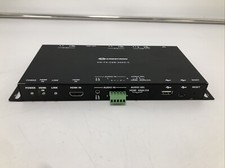 Crestron HD-RX-USB-2000-C HDMI USB Over HDBaseT Receiver