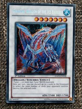 Yu-Gi-Oh! - Gungnir, Dragon of the Ice Barrier - HA03-EN030 - 1st / Secret Rare
