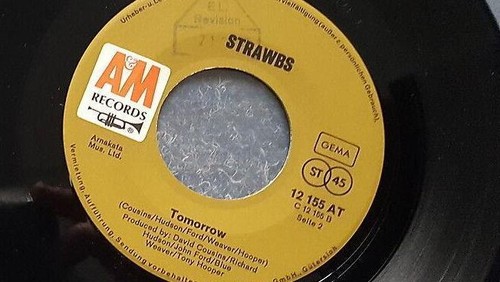 7" Single Vinyl Strawbs - Here it comes Germany - Bild 3 von 5