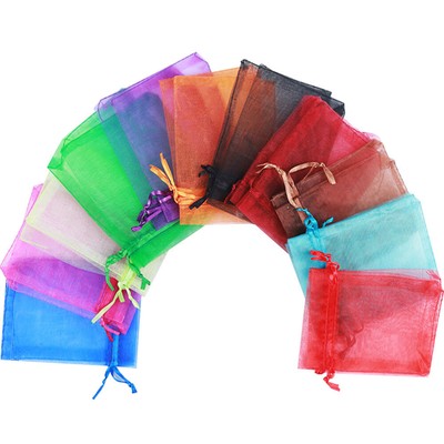 100 Pcs Party Bags Lip Gloss Packaging Wedding Favor Bags Gift Bags