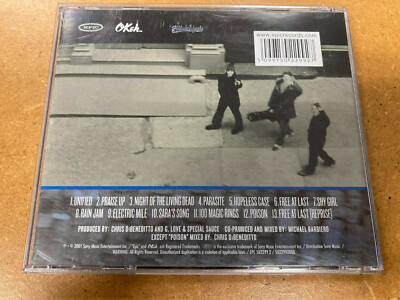 Electric Mile von G.Love & Special Sauce (2016) CD