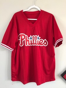 phillies mesh jersey