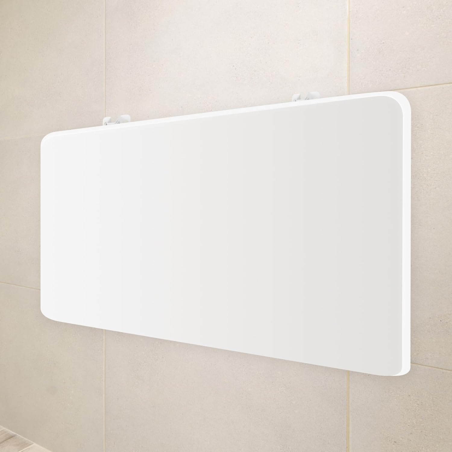 Wall-Mounted Folding Table -Folding Wall Table 100X50Cm/39.4"×19.7", Space-Effic